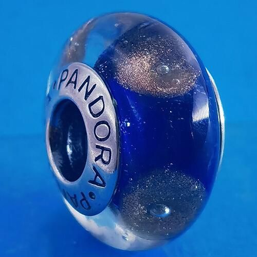 5PCS S925 ALE Sterling Silver Murano Promotion