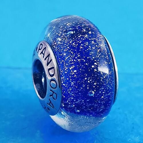 5PCS S925 ALE Sterling Silver Murano Promotion
