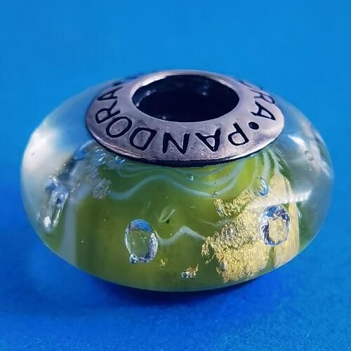 5PCS S925 ALE Sterling Silver Murano Promotion