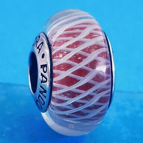 5PCS S925 ALE Sterling Silver Murano Promotion