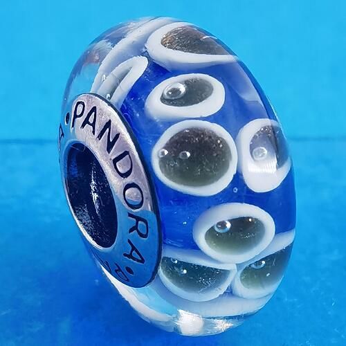 5PCS S925 ALE Sterling Silver Murano Promotion