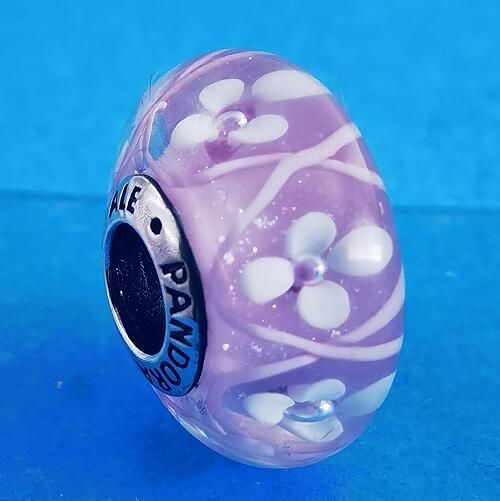 5PCS S925 ALE Sterling Silver Murano Promotion