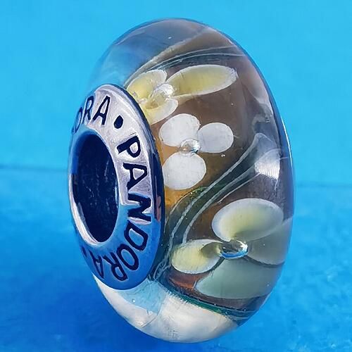 5PCS S925 ALE Sterling Silver Murano Promotion