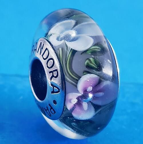 5PCS S925 ALE Sterling Silver Murano Promotion