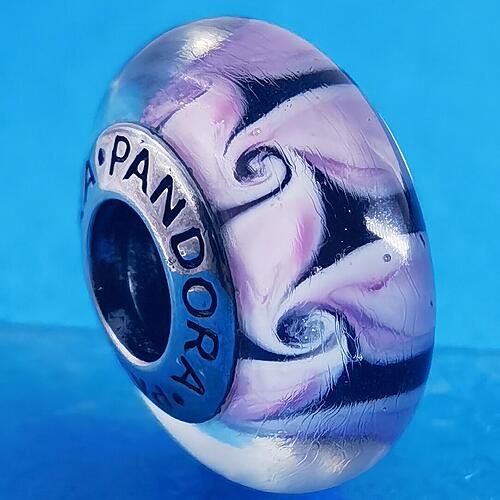 5PCS S925 ALE Sterling Silver Murano Promotion