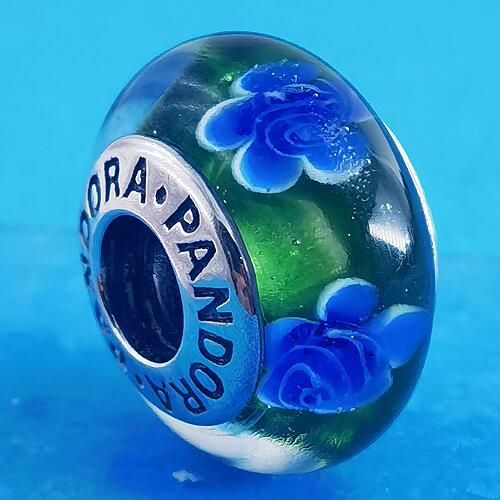 5PCS S925 ALE Sterling Silver Murano Promotion