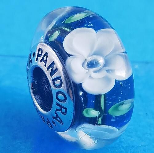 5PCS S925 ALE Sterling Silver Murano Promotion