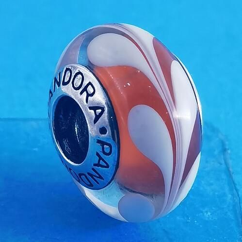 5PCS S925 ALE Sterling Silver Murano Promotion
