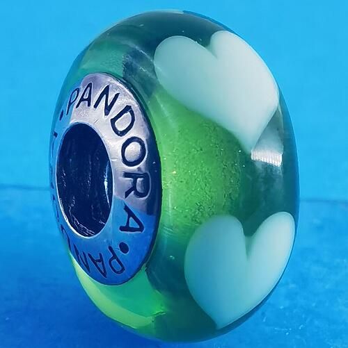 5PCS S925 ALE Sterling Silver Murano Promotion