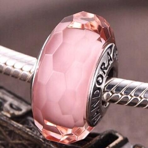 AAA S925 ALE Sterling Silver Murano Charm 