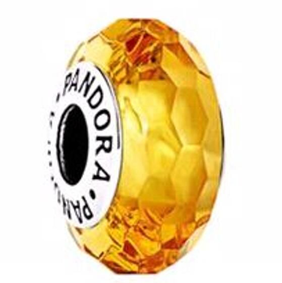 AAA S925 ALE Sterling Silver Murano Charm 