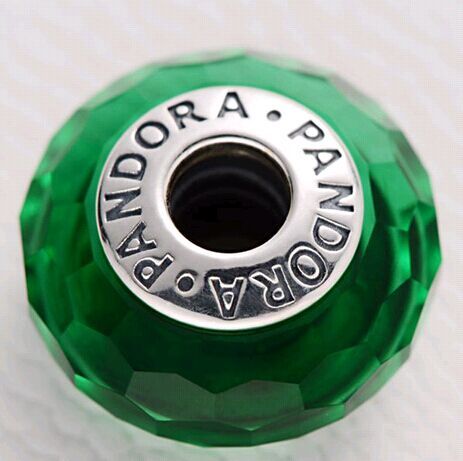 AAA S925 ALE Sterling Silver Murano Charm 