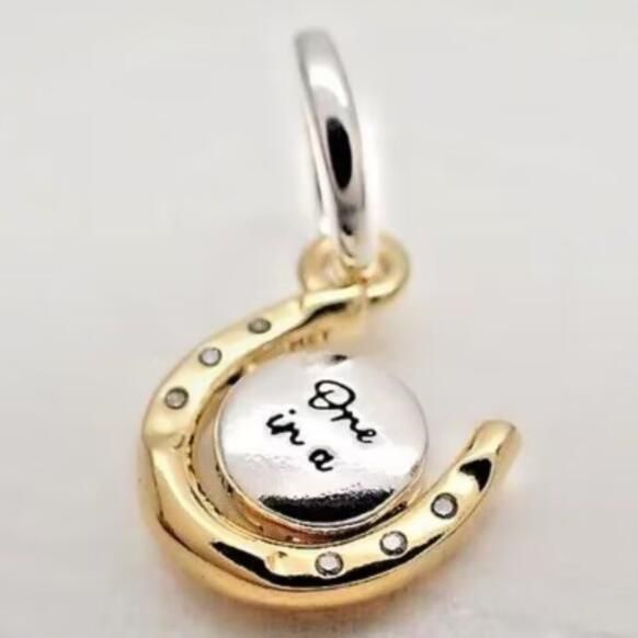 NEW-AAA GRADE S925 ALE Sterling Silver Dangle
