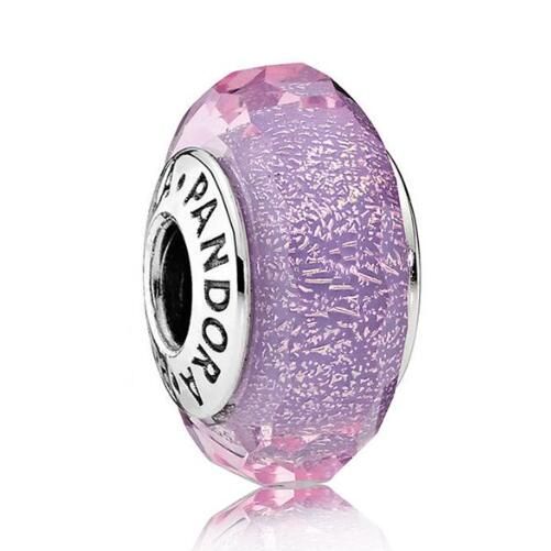 AAA S925 ALE Sterling Silver Murano Charm 