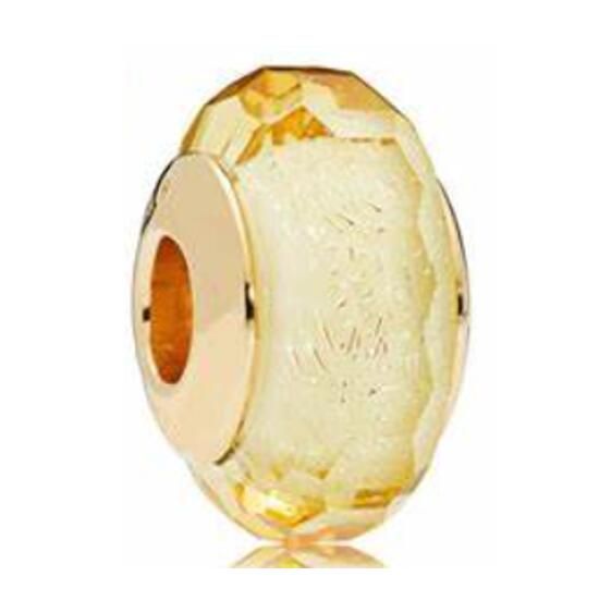 AAA S925 ALE Sterling Silver Murano Charm 