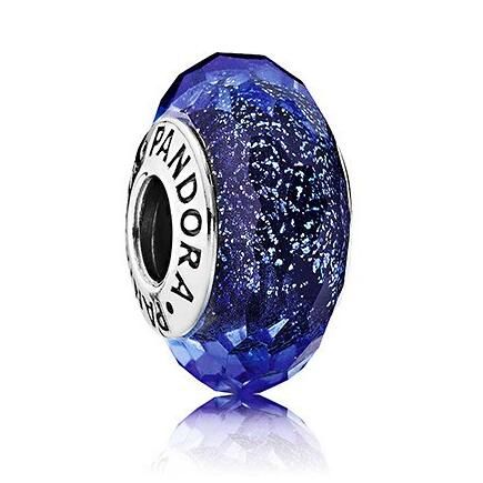 AAA S925 ALE Sterling Silver Murano Charm 