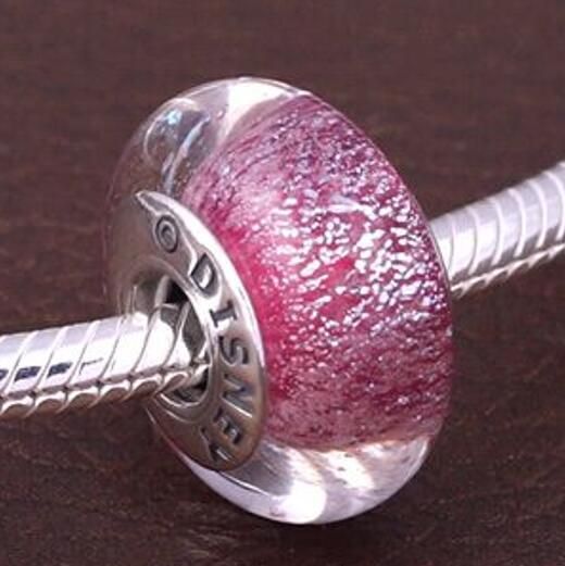 AAA S925 ALE Sterling Silver Murano Charm 