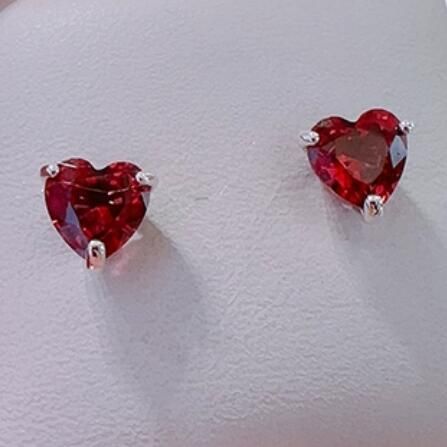 AAA GRADE S925 ALE Sterling Silver Stud Earrings