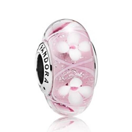 AAA S925 ALE Sterling Silver Murano Charm 