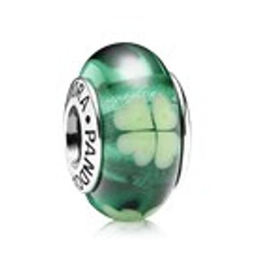 AAA S925 ALE Sterling Silver Murano Charm 
