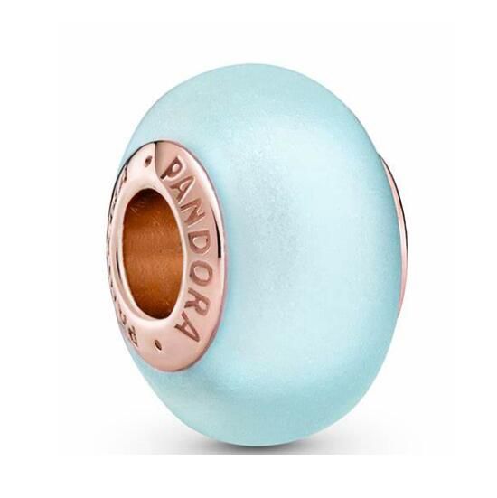 AAA S925 ALE Sterling Silver Murano Charm 