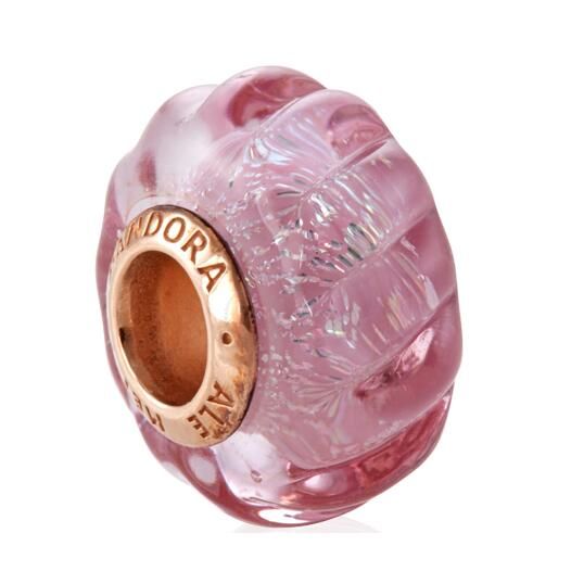 AAA S925 ALE Sterling Silver Murano Charm 