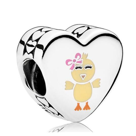 AAA GRADE S925 ALE Sterling Silver Customs Charms