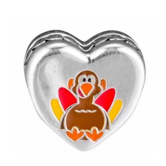 AAA GRADE S925 ALE Sterling Silver Customs Charms