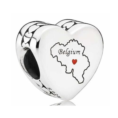 AAA GRADE S925 ALE Sterling Silver Customs Charms