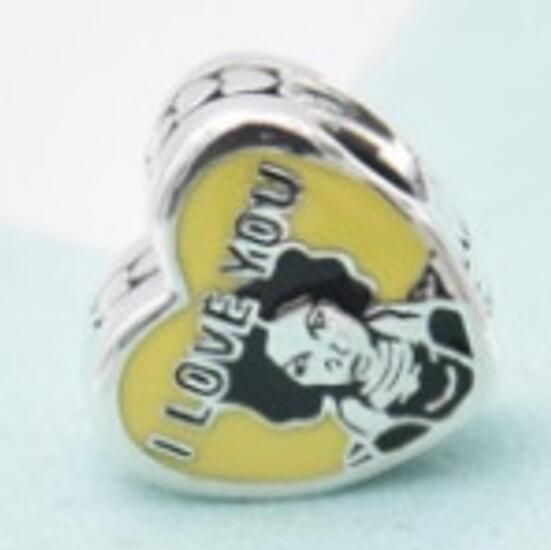 AAA GRADE S925 ALE Sterling Silver Customs Charms