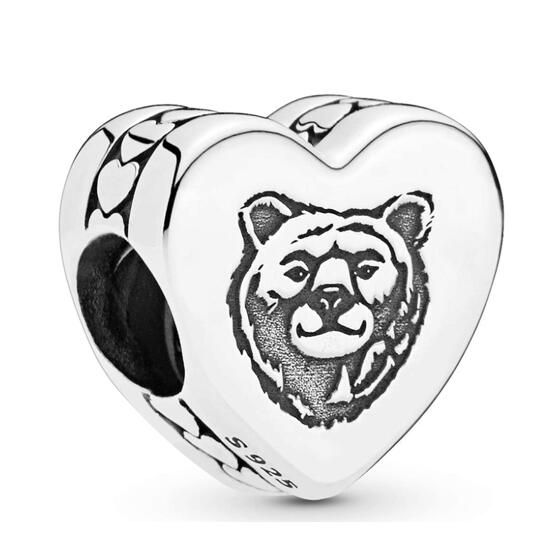 AAA GRADE S925 ALE Sterling Silver Customs Charms