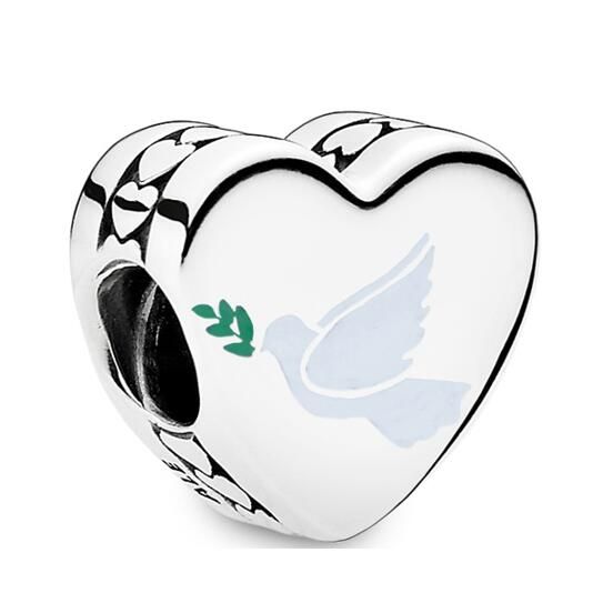 AAA GRADE S925 ALE Sterling Silver Customs Charms