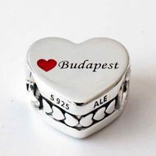 AAA GRADE S925 ALE Sterling Silver Customs Charms