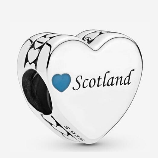 AAA GRADE S925 ALE Sterling Silver Customs Charms