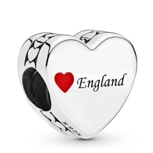 AAA GRADE S925 ALE Sterling Silver Customs Charms