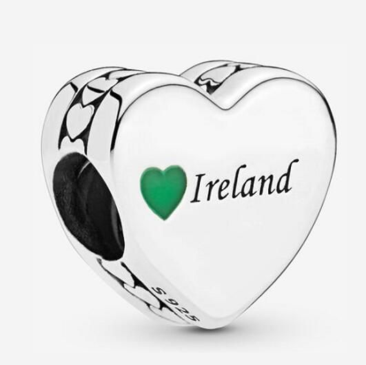 AAA GRADE S925 ALE Sterling Silver Customs Charms