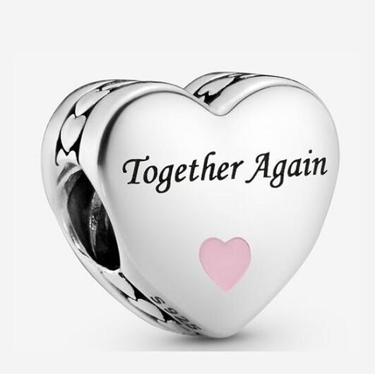 AAA GRADE S925 ALE Sterling Silver Customs Charms
