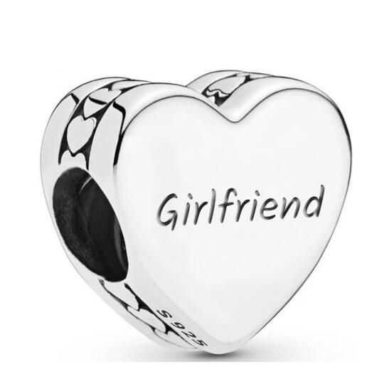 AAA GRADE S925 ALE Sterling Silver Customs Charms
