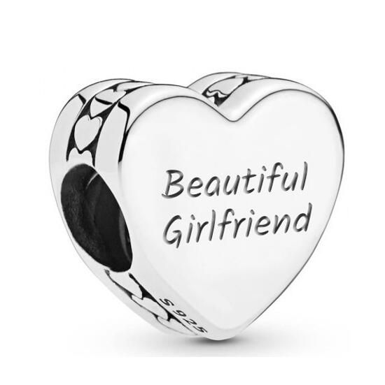 AAA GRADE S925 ALE Sterling Silver Customs Charms