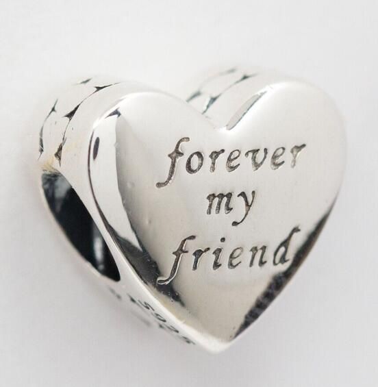 AAA GRADE S925 ALE Sterling Silver First Of My Mother Charms