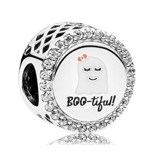 AAA GRADE S925 ALE Sterling Silver Exclusive Round Charms