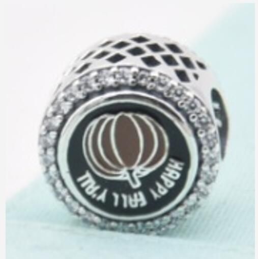 AAA GRADE S925 ALE Sterling Silver Exclusive Round Charms