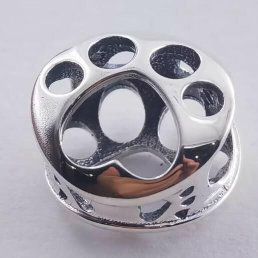 AAA GRADE S925 ALE Sterling Silver Animal Theme Charms