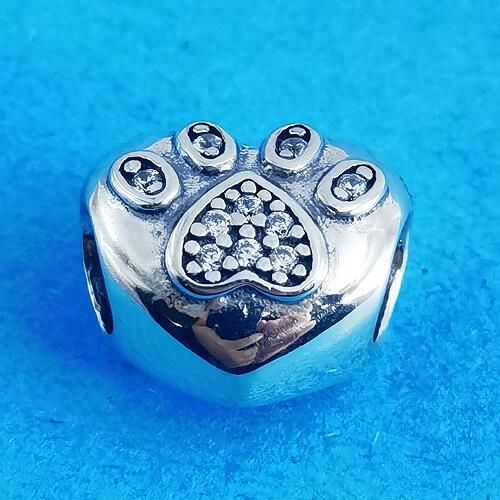 AAA GRADE S925 ALE Sterling Silver Animal Theme Charms
