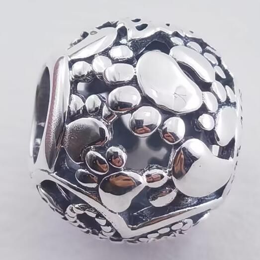 AAA GRADE S925 ALE Sterling Silver Animal Theme Charms