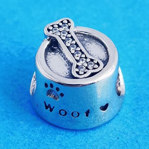 AAA GRADE S925 ALE Sterling Silver Animal Theme Charms