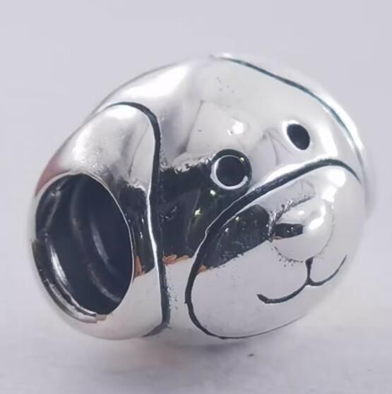 AAA GRADE S925 ALE Sterling Silver Animal Theme Charms