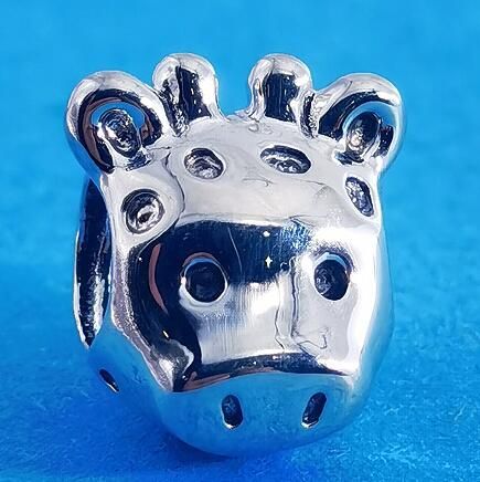 AAA GRADE S925 ALE Sterling Silver Animal Theme Charms