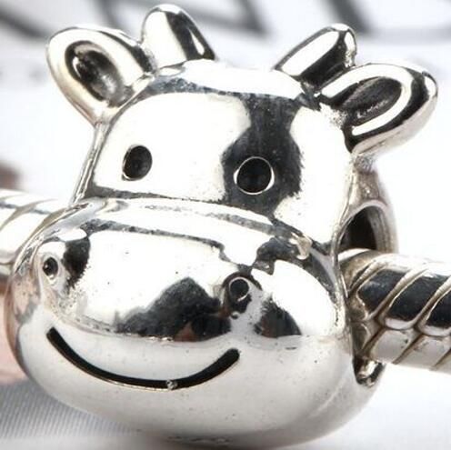 AAA GRADE S925 ALE Sterling Silver Animal Theme Charms