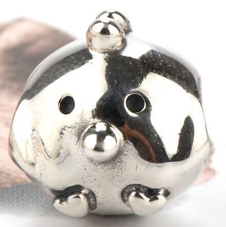 AAA GRADE S925 ALE Sterling Silver Animal Theme Charms
